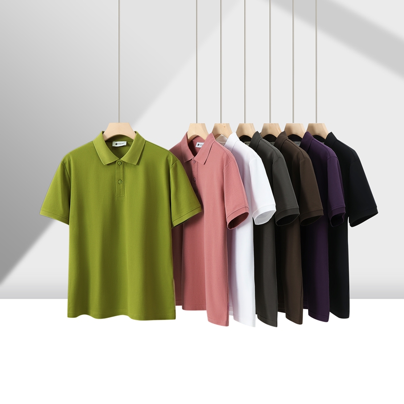 Polo pour homme omaiga 518705