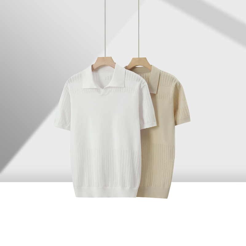 Pull polo pour hommes omaiga 530705