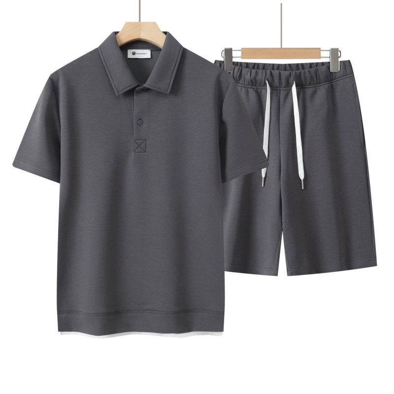 Ensembles de polo pour hommes omaiga 518758