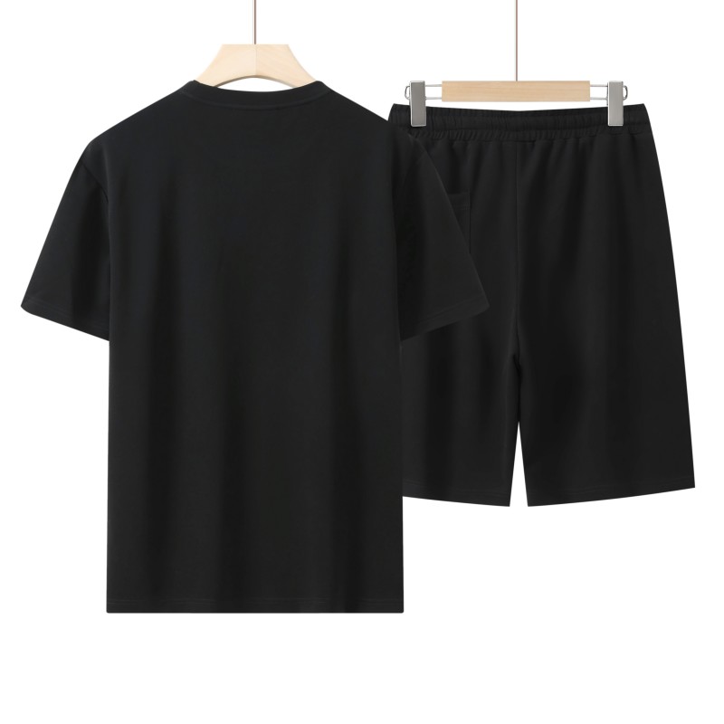 Ensembles &agrave; col rond pour hommes omaiga 518701