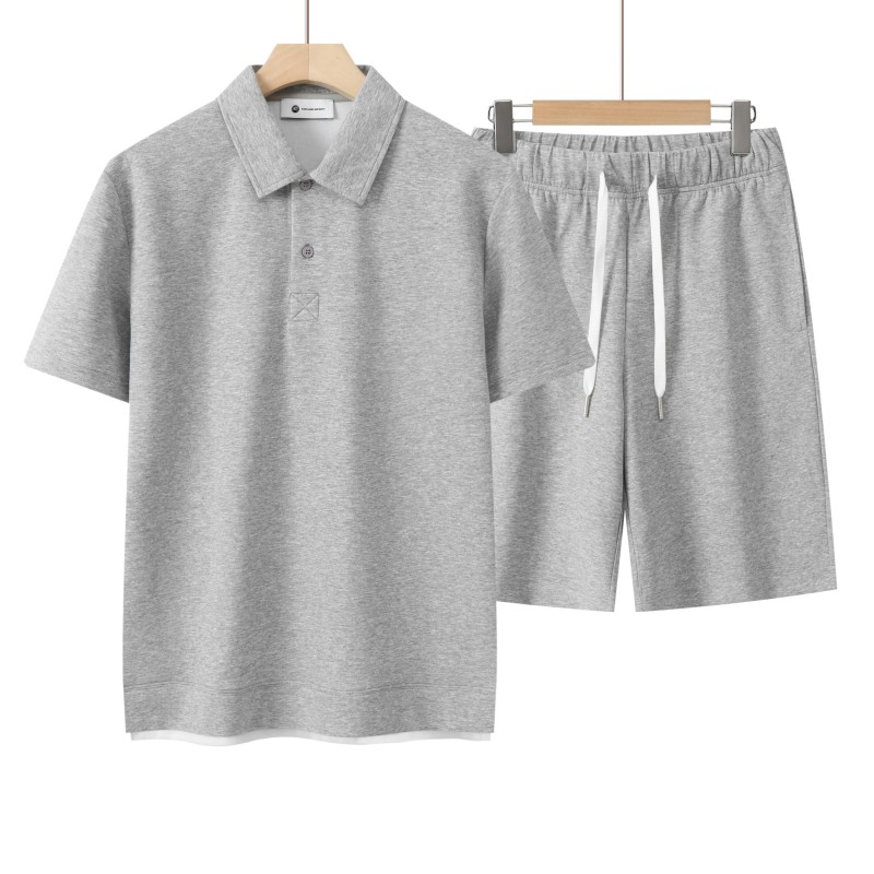 Ensembles de polo pour hommes omaiga 518758
