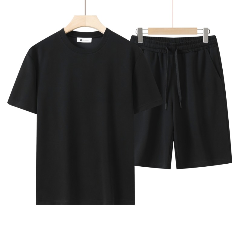 Ensembles &agrave; col rond pour hommes omaiga 518701