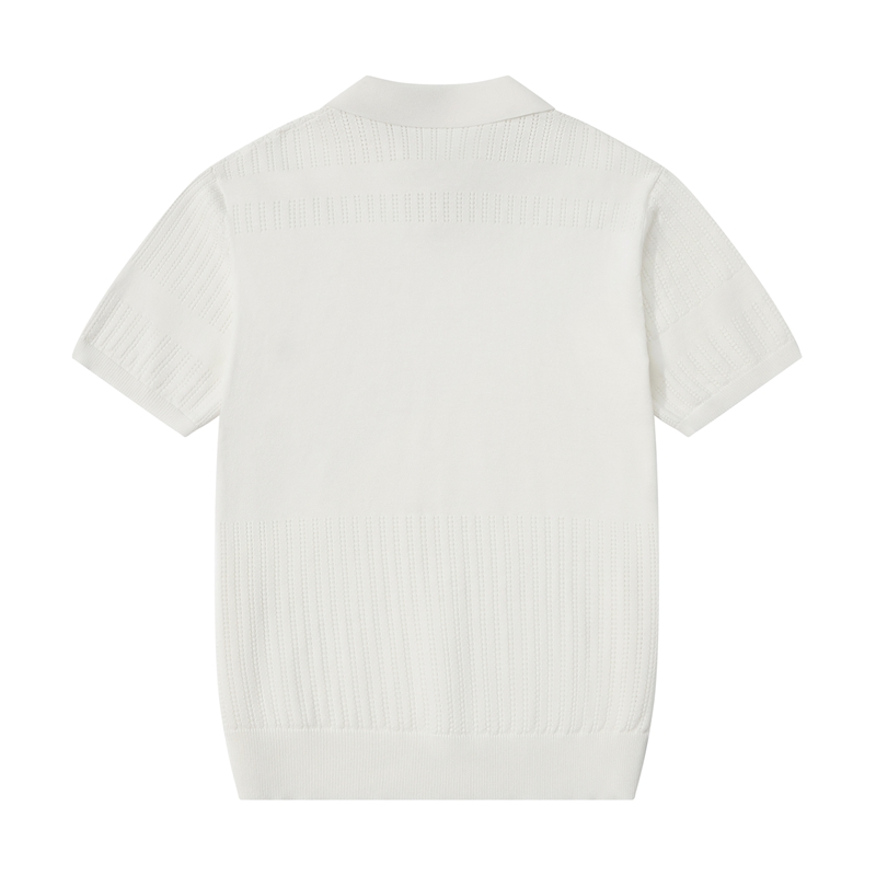 Pull polo pour hommes omaiga 530705