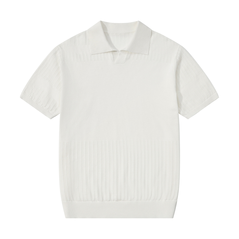 Pull polo pour hommes omaiga 530705