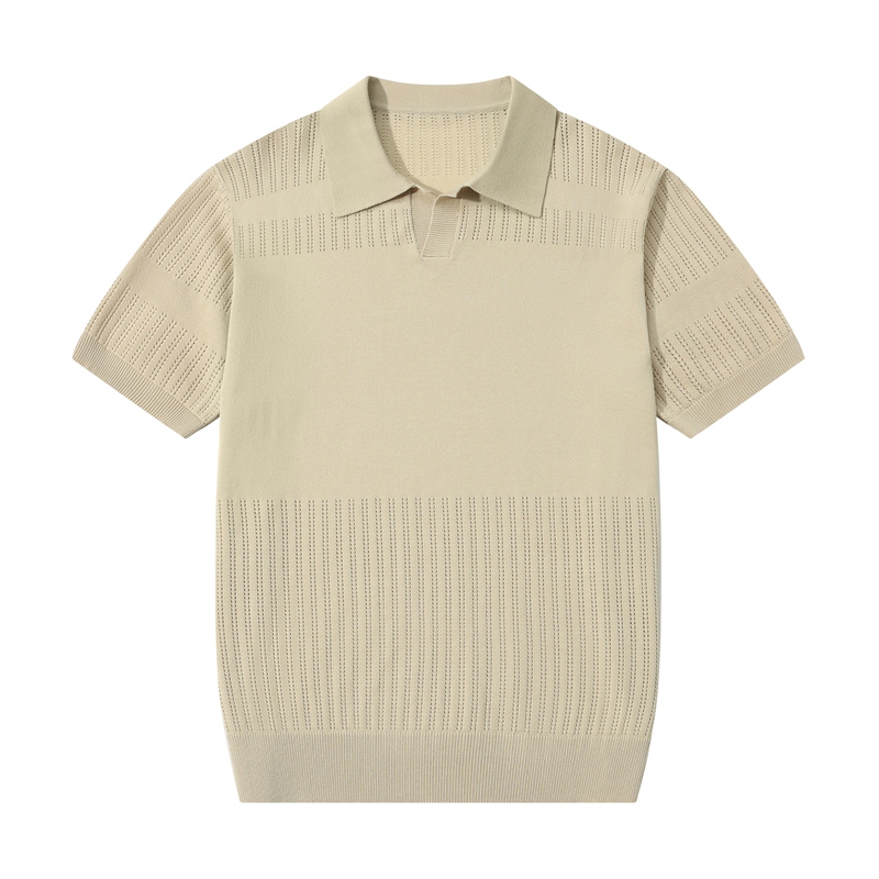 Pull polo pour hommes omaiga 530705