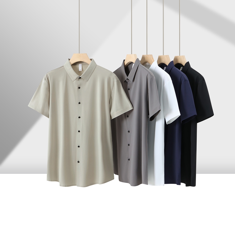 Polo pour homme omaiga 518897