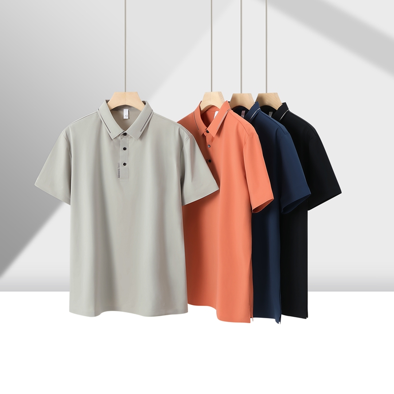 Polo pour homme omaiga 518988