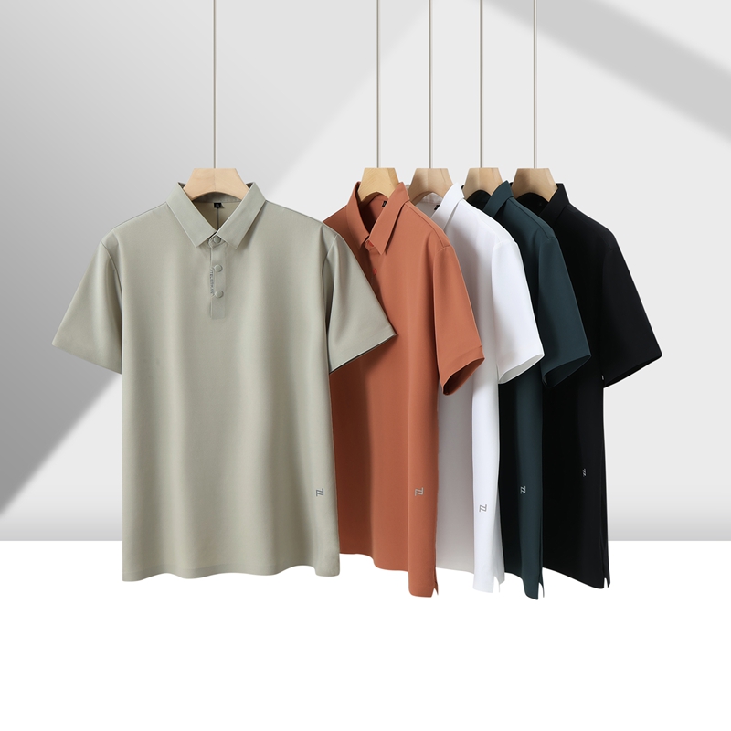 Polo pour homme omaiga 518896
