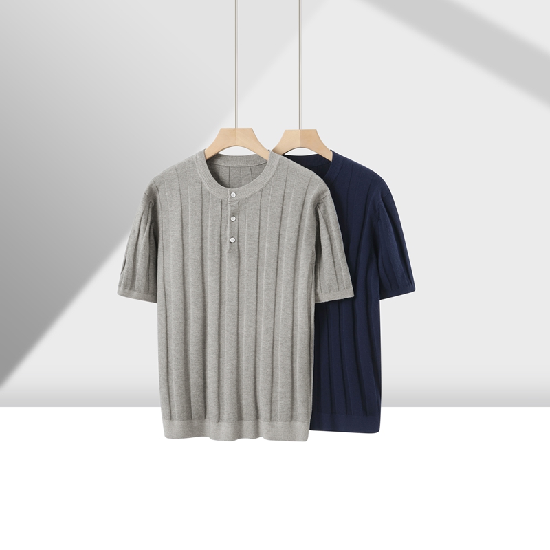 Pull polo pour homme omaiga 530706