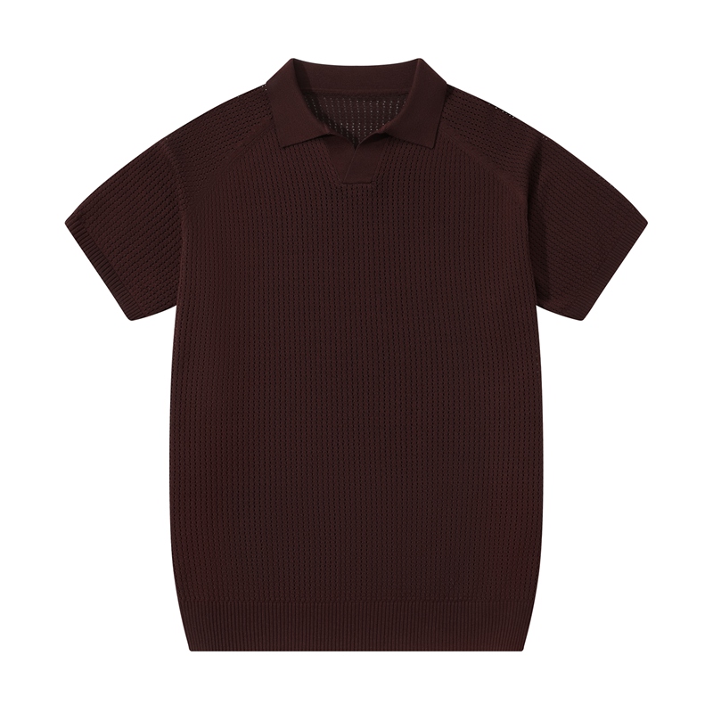 Pull polo pour hommes omaiga 530708