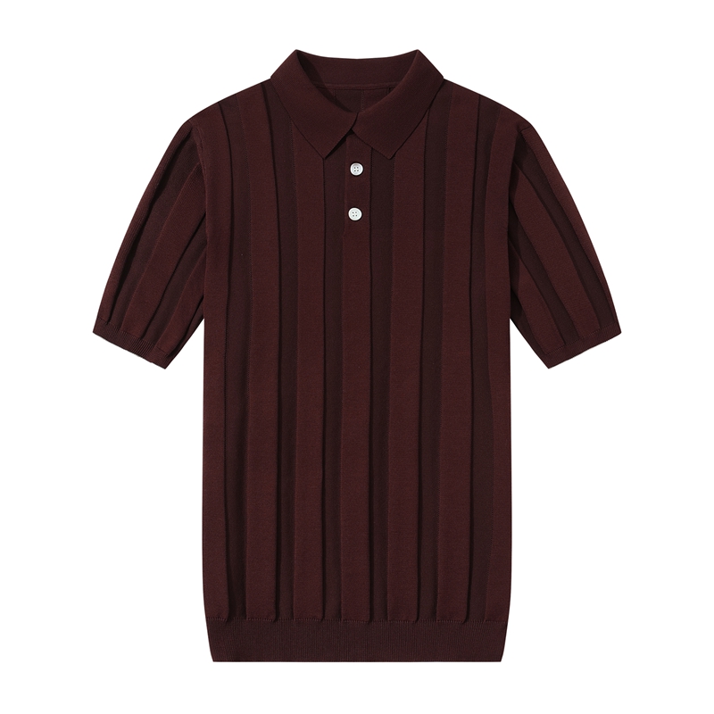 Pull polo pour homme omaiga 530711