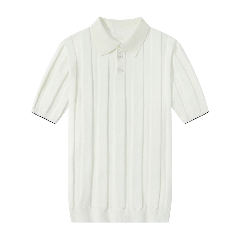 Pull polo pour homme omaiga 530711