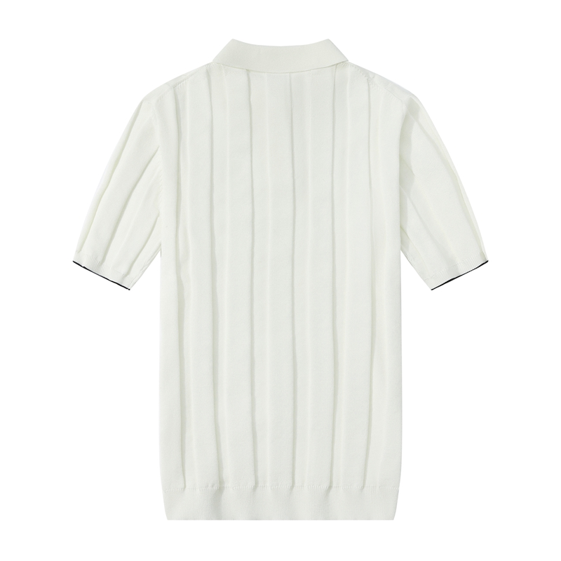 Pull polo pour homme omaiga 530711