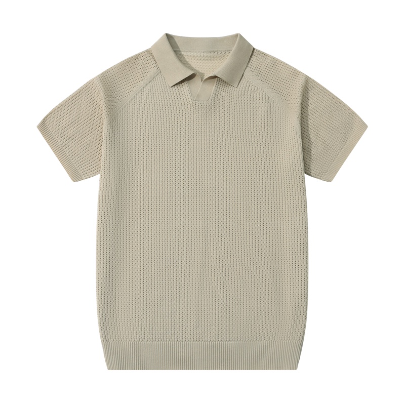 Pull polo pour hommes omaiga 530708