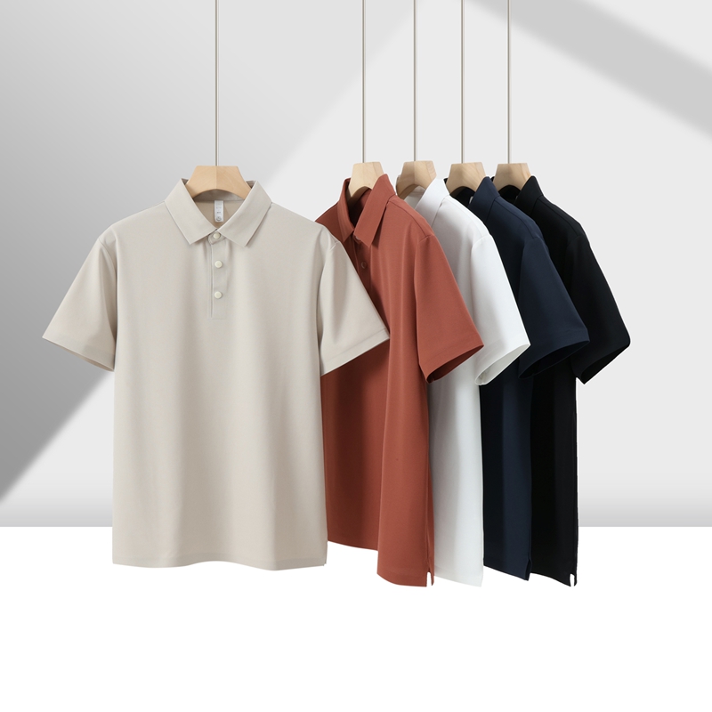 Polo pour homme omaiga 518003