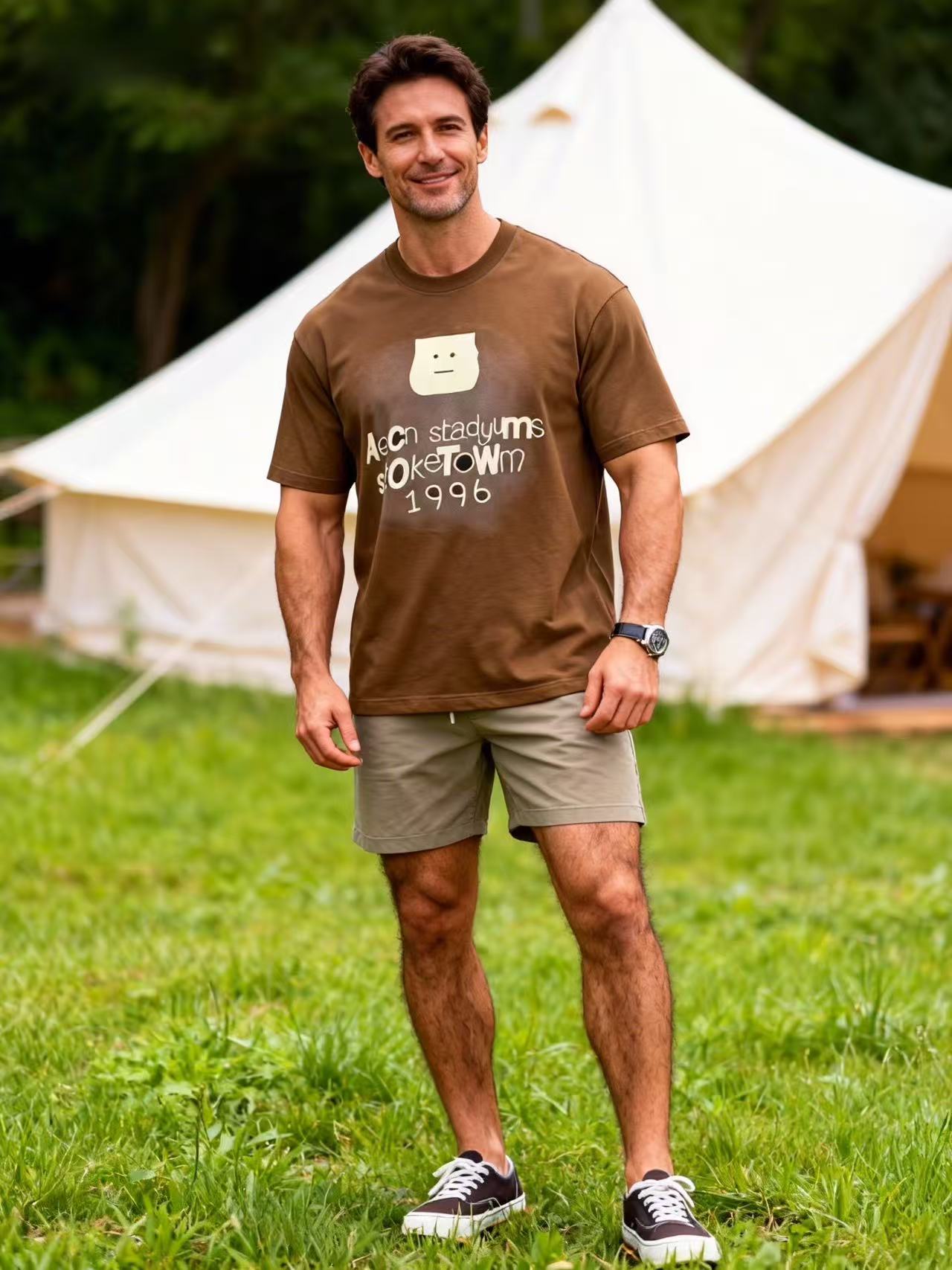 T-shirt pour homme omaiga-386951