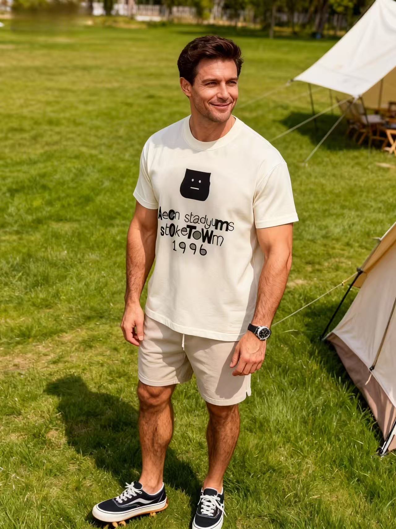 T-shirt pour homme omaiga-386951