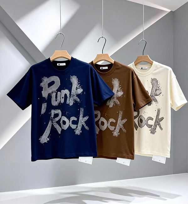 T-shirt omaiga pour hommes 386952