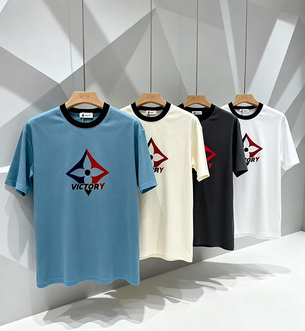 T-shirt omaiga pour hommes 380812