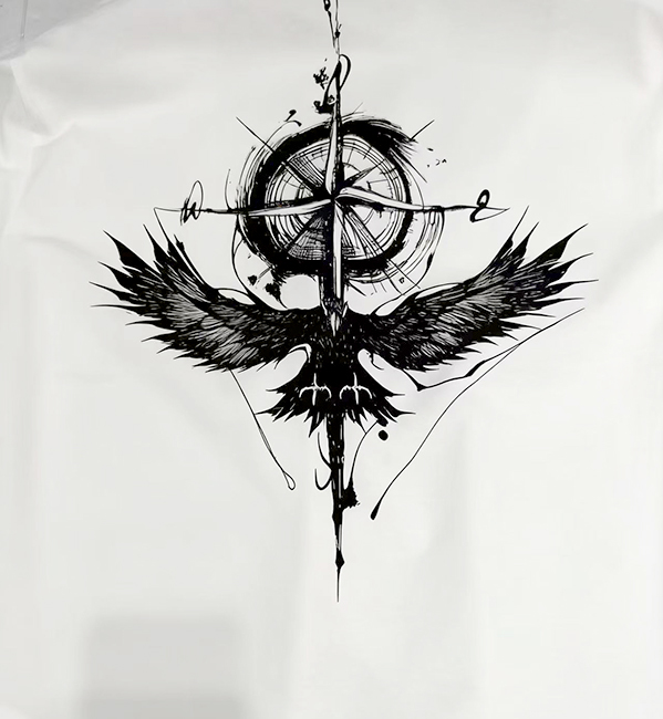 omaiga T-shirt homme 386915