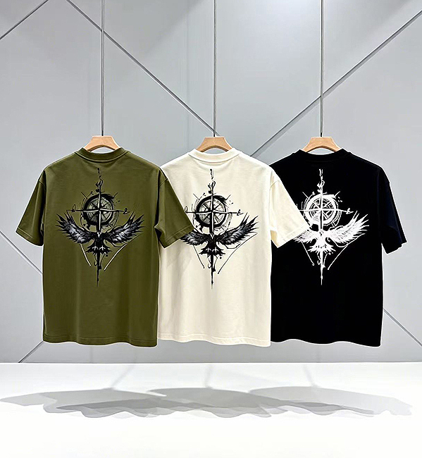 omaiga T-shirt homme 386915