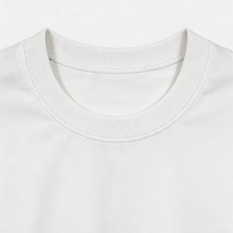Omaiga T-shirt &agrave; col rond pour homme 506619