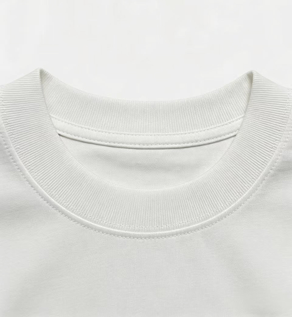 Omaiga T-shirt &agrave; col rond pour hommes 386925