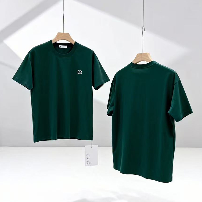 Omaiga T-shirt &agrave; col rond pour homme 506619
