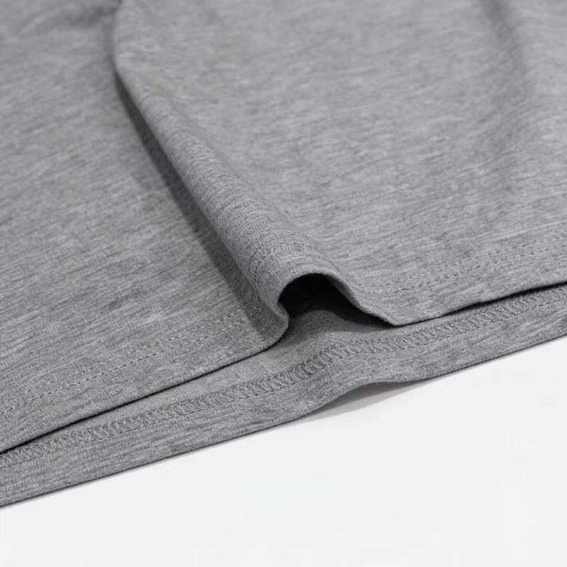 omaiga T-shirt &agrave; col rond pour homme 518760