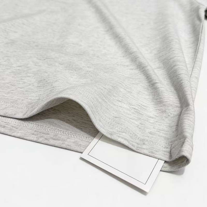 T-shirt &agrave; col rond pour homme omaiga 518759