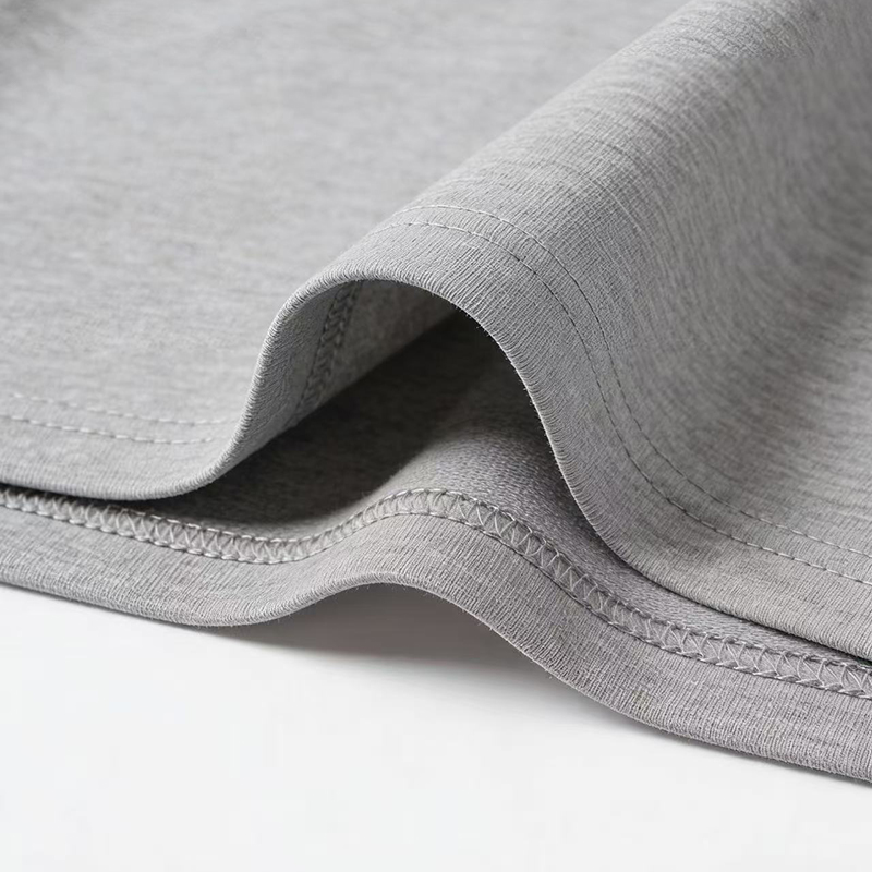 T-shirt &agrave; col rond pour homme omaiga 518761