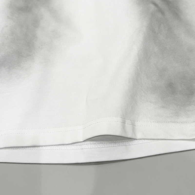 Omaiga T-shirt &agrave; col rond pour homme 386932