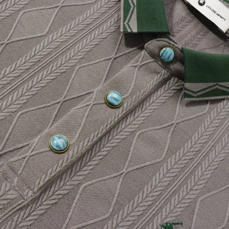 Polo pull omaiga pour homme 518601