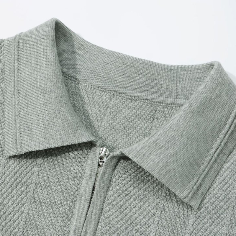 Pull polo pour hommes omaiga 530720