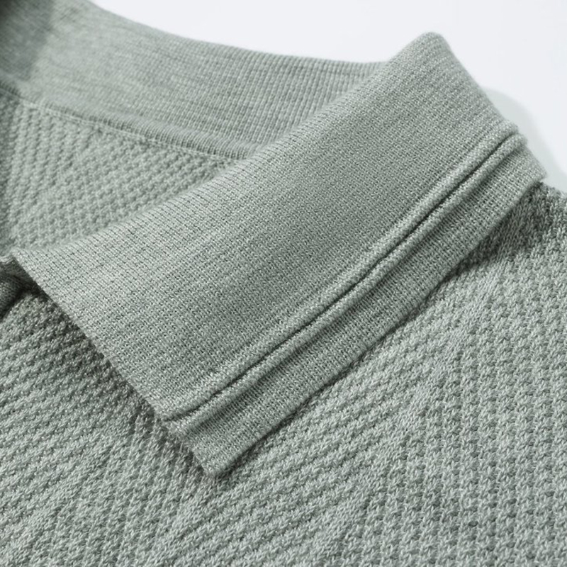 Pull polo pour hommes omaiga 530720