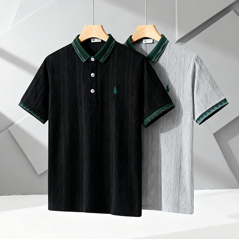 Polo pull omaiga pour homme 518601