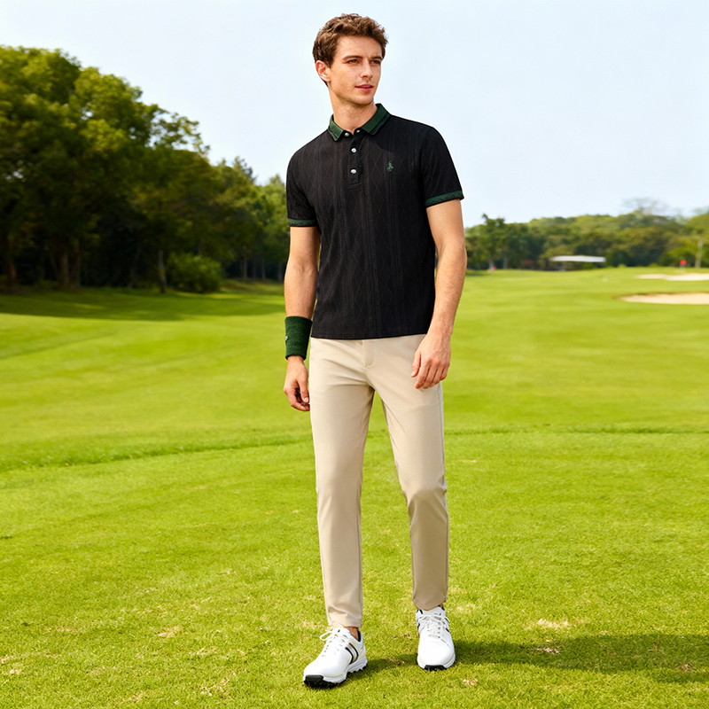 Polo pull omaiga pour homme 518601