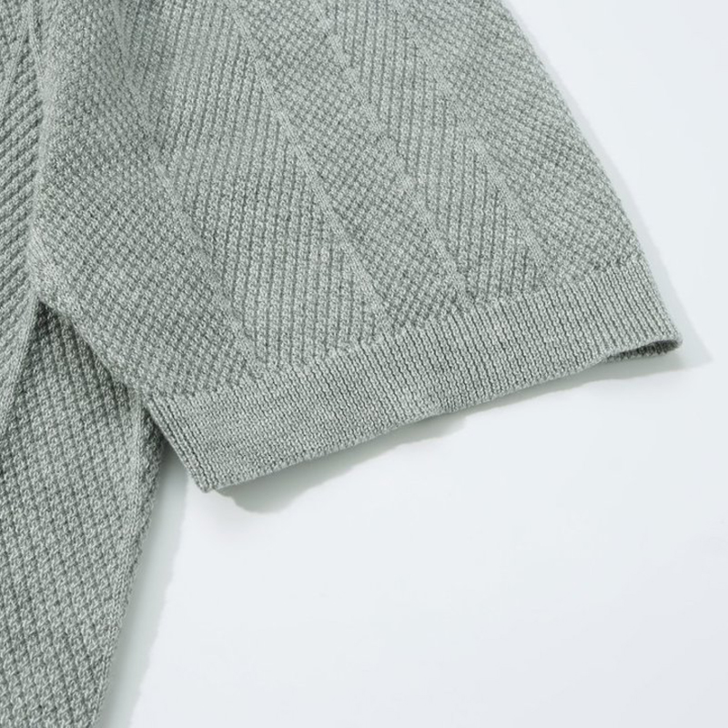 Pull polo pour hommes omaiga 530720