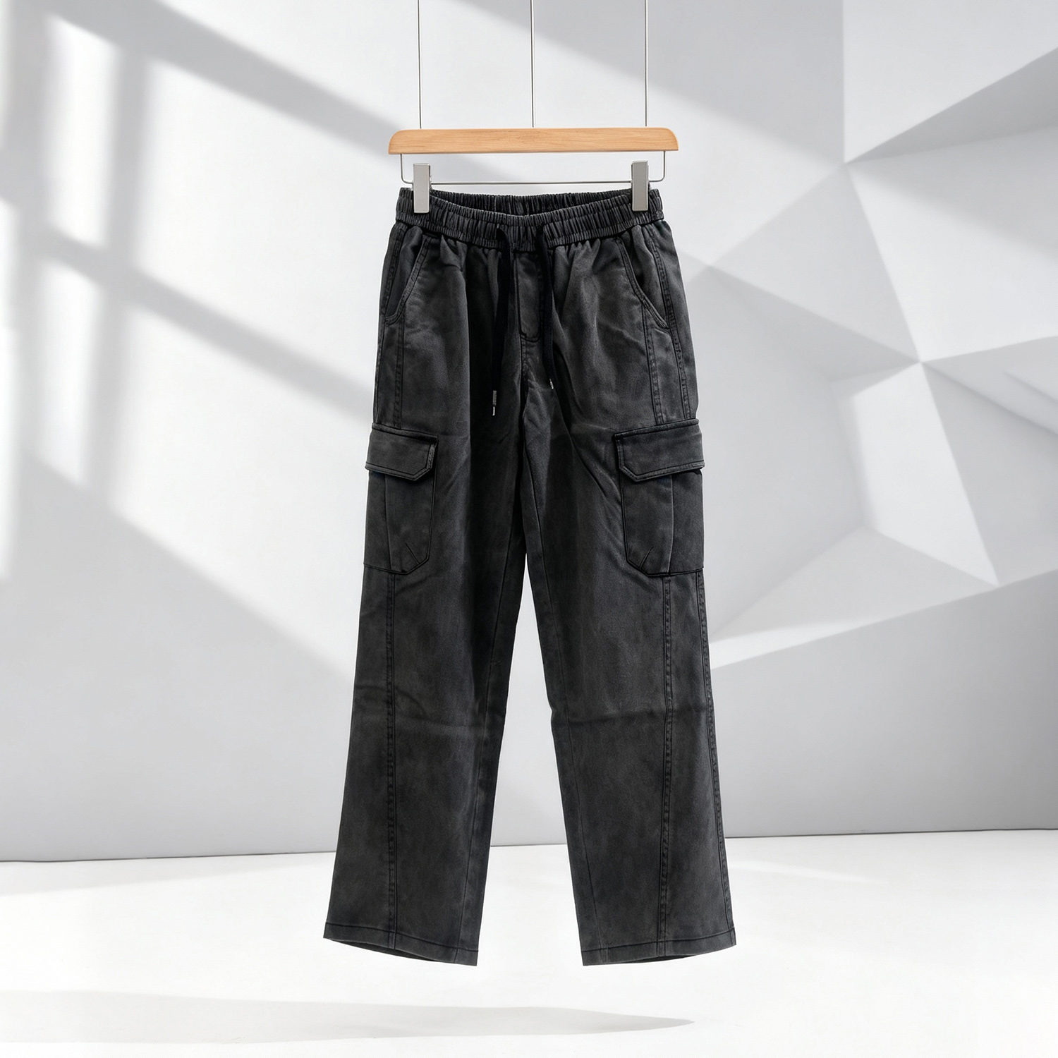 Pantalons et pantalons pour hommes omaiga 466601