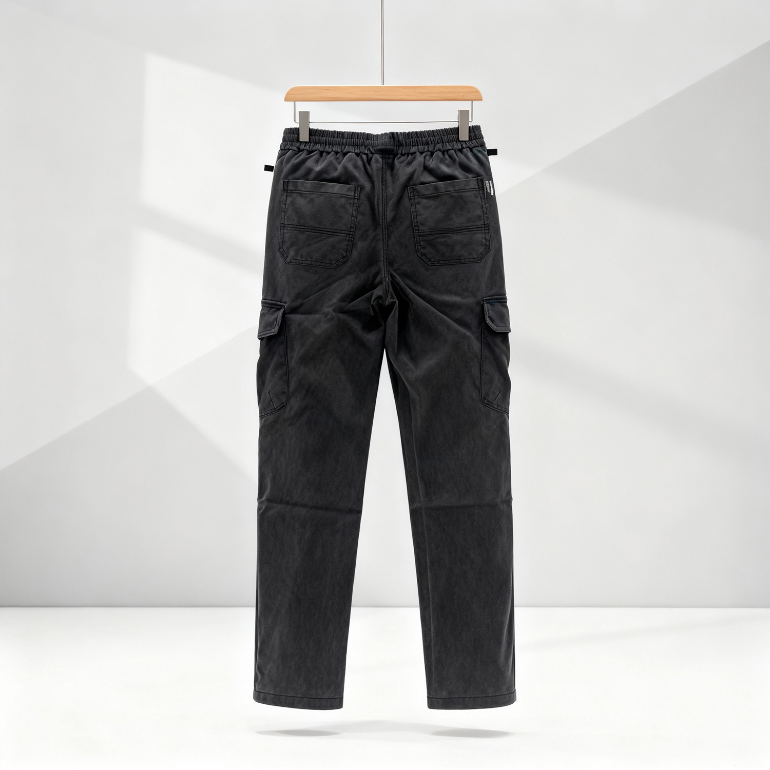 Pantalons et pantalons pour hommes omaiga 466601