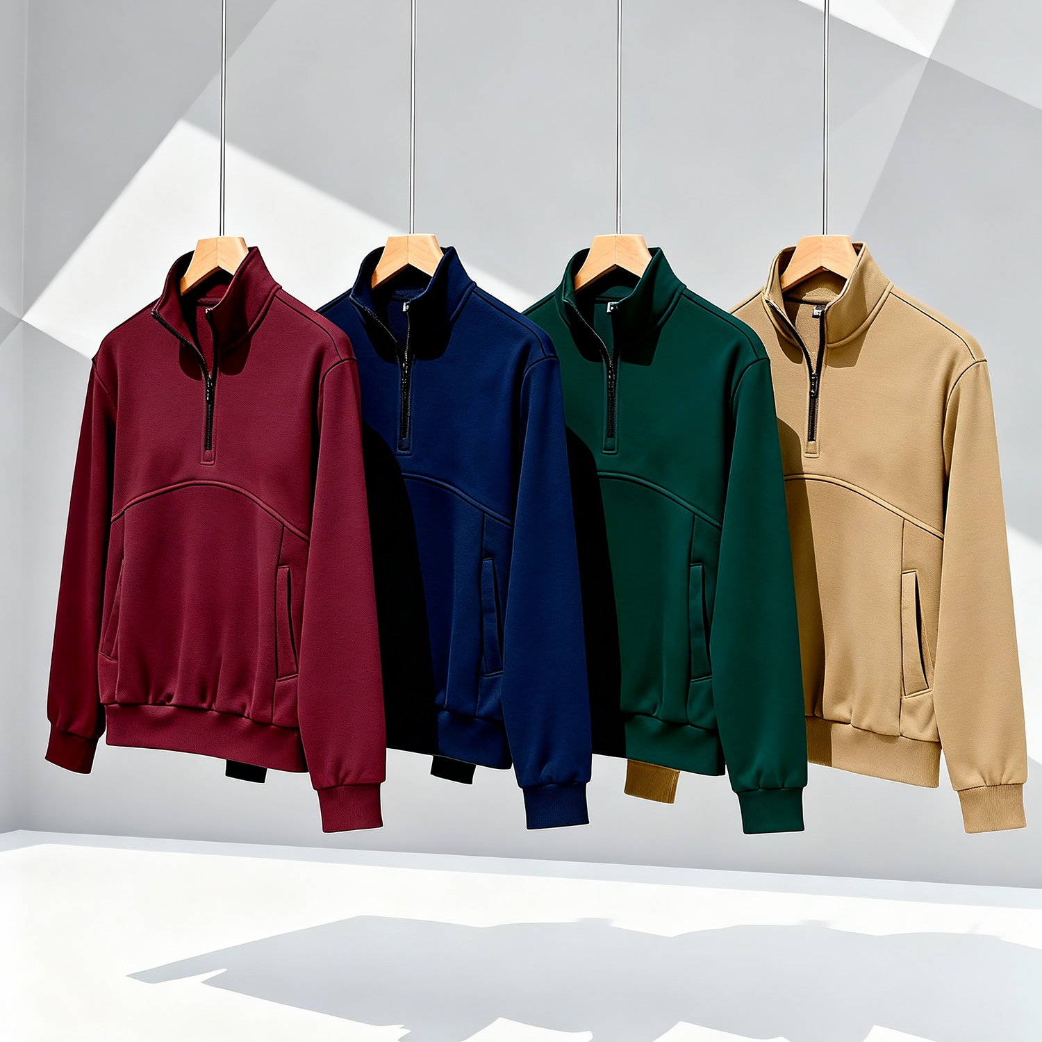 Sweats &agrave; capuche et sweat-shirts pour homme omaiga 522615