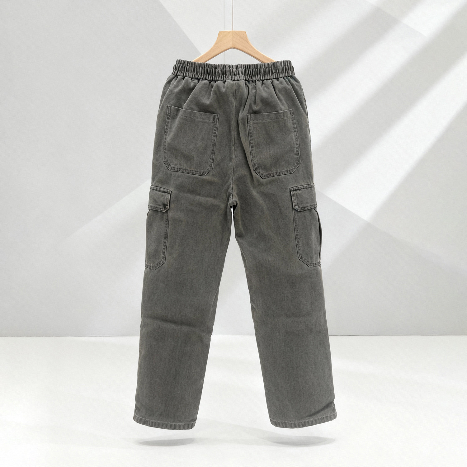 Pantalons et pantalons pour hommes omaiga 466605