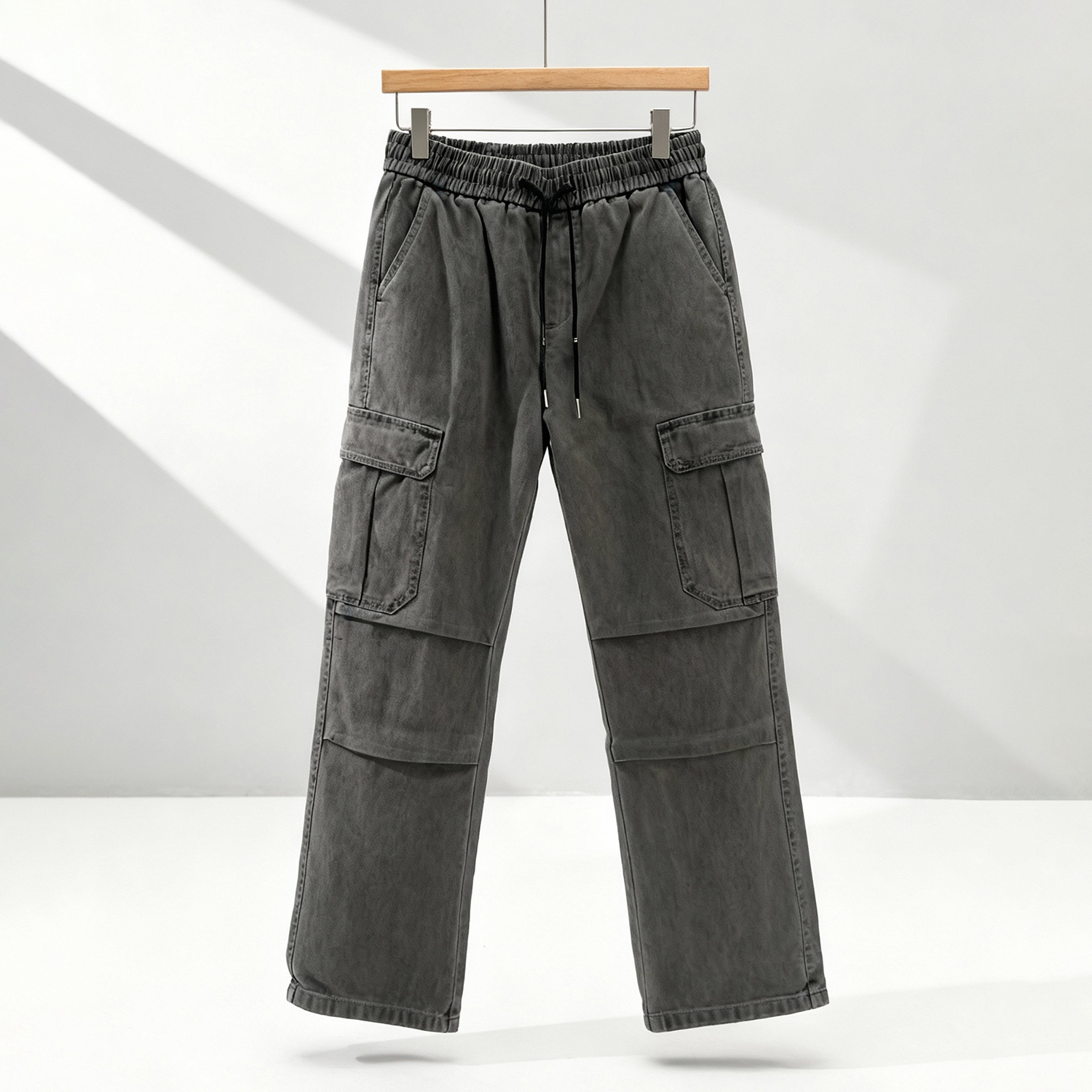 Pantalons et pantalons pour hommes omaiga 466605