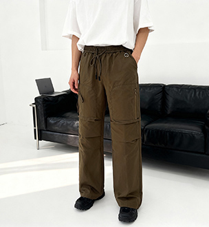 Pantalons et pantalons pour hommes omaiga 466602
