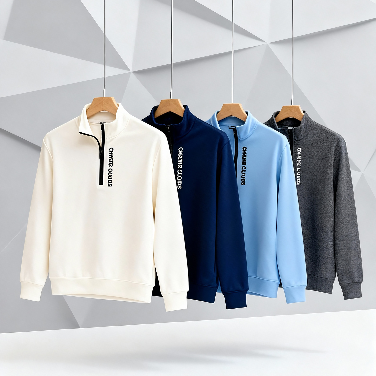Sweats &agrave; capuche et sweat-shirts pour homme omaiga 520913