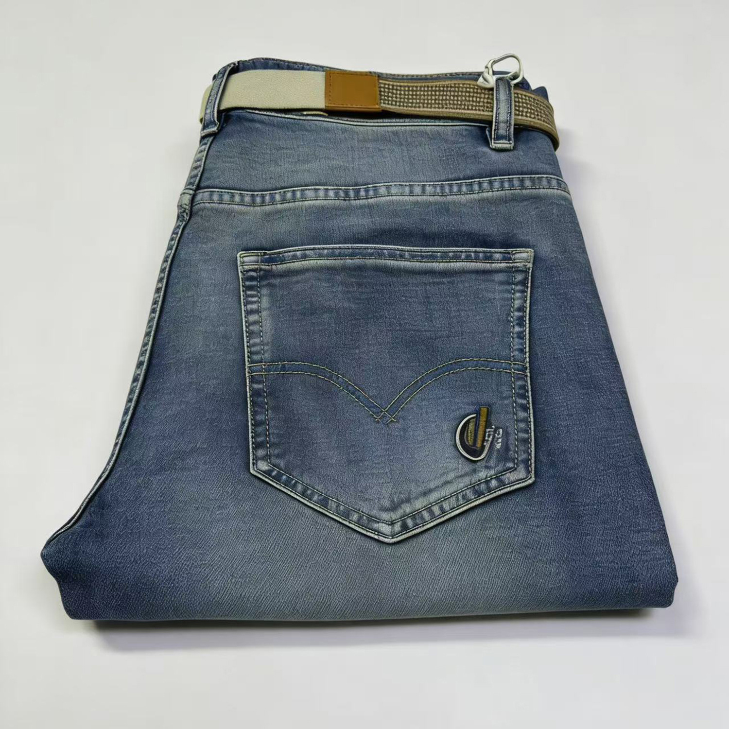 Pantalons et pantalons pour hommes omaiga 466606
