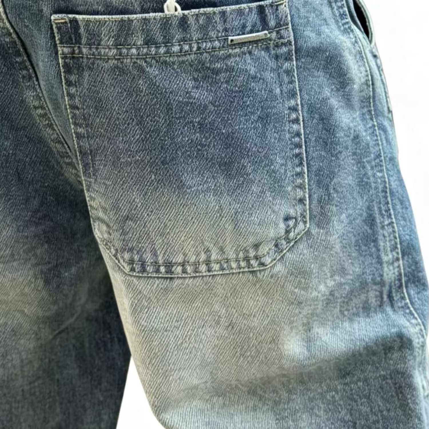Pantalons et pantalons pour hommes omaiga 466607