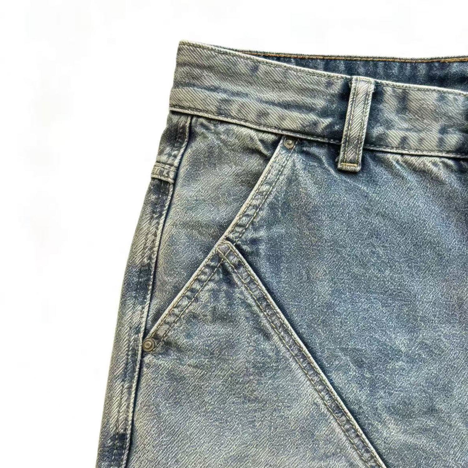 Pantalons et pantalons pour homme omaiga 466609