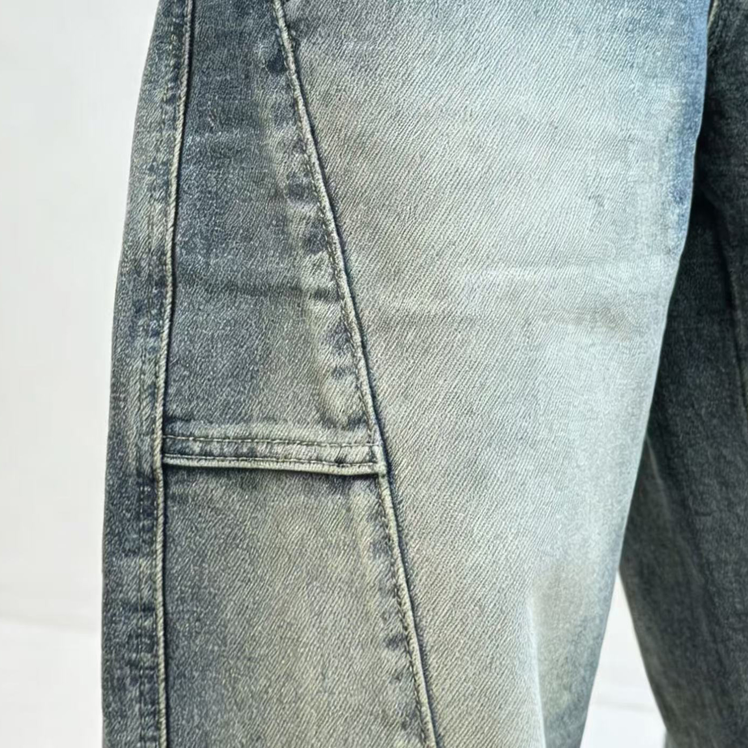 Pantalons et pantalons pour hommes omaiga 466607