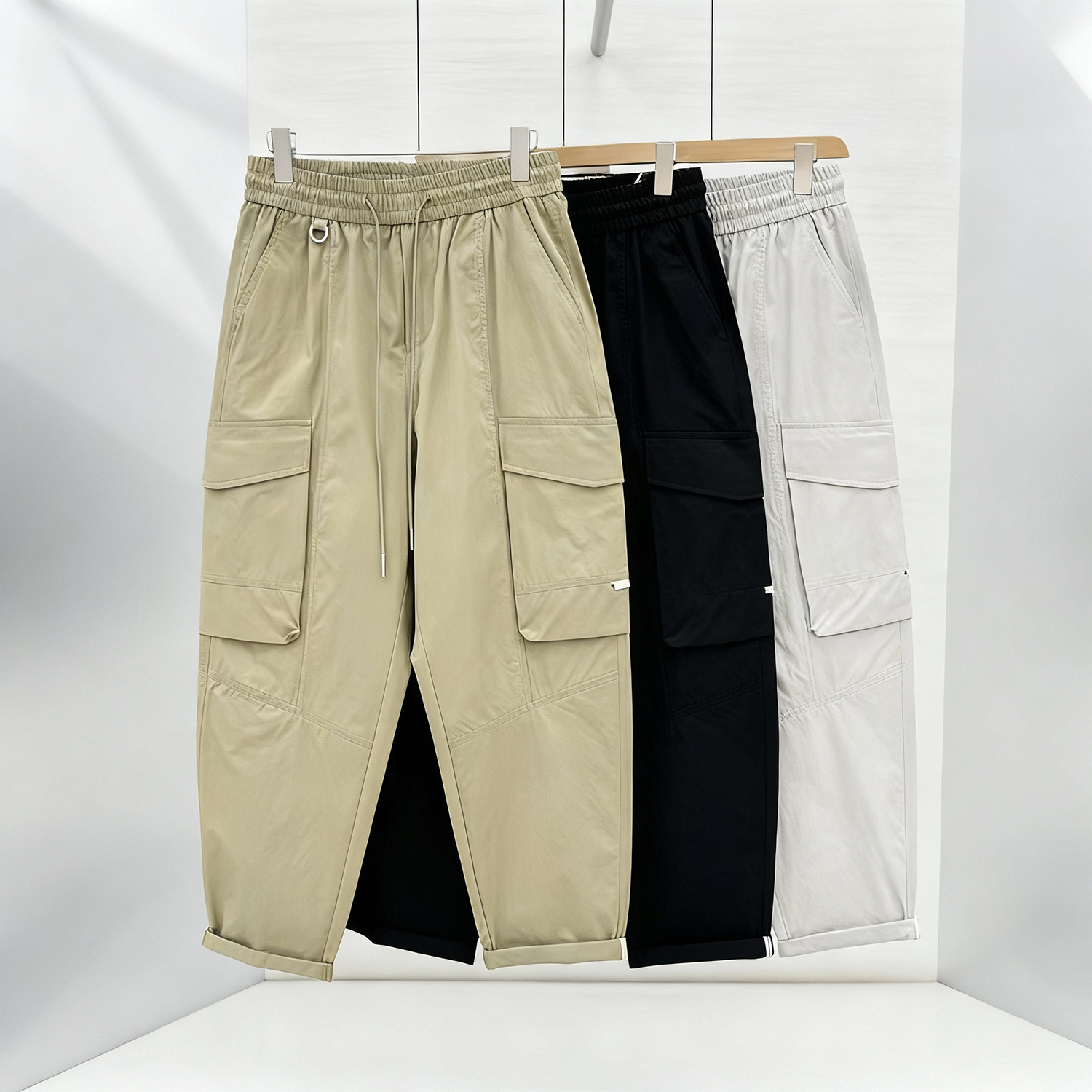 Pantalons et pantalons pour hommes Omaiga C466802